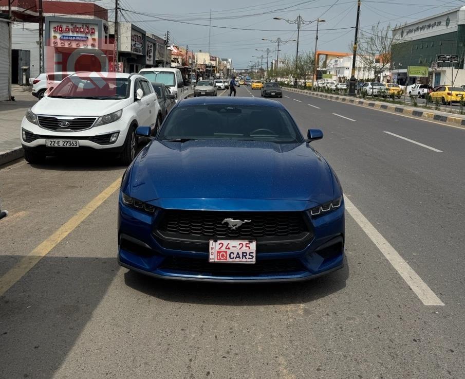 فورد موستانج